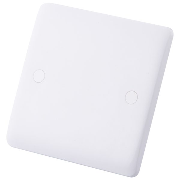 Iona 1 Gang Blanking Plate