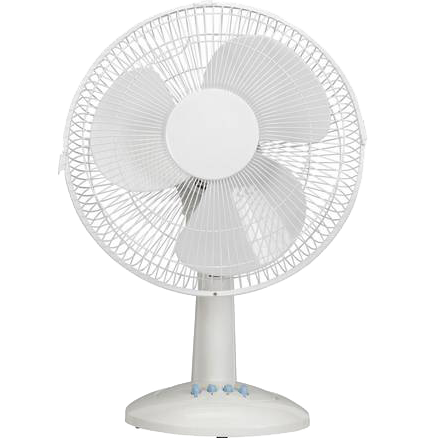 Sunbeam 9 inch Oscillating Table/ Desk Fan