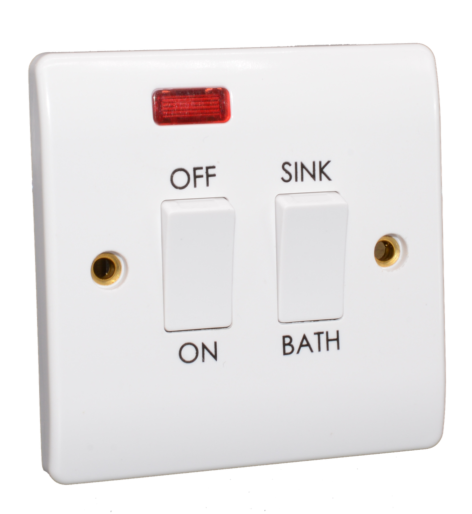 Iona Dual Immersion Switch with Neon