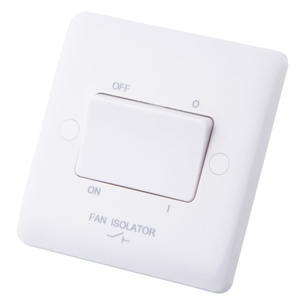 [SLF/IS] Iona Fan Isolator Switch