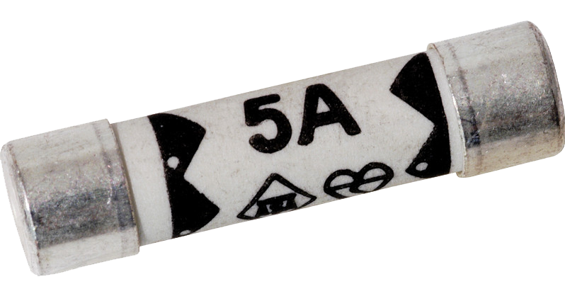Cesco 5 Amp  Plug Top Fuse