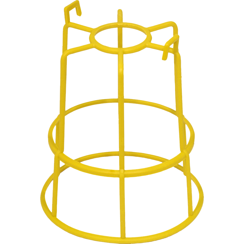 [T8220YP] Tezla Yellow Plastic Guard for Festoon Harness