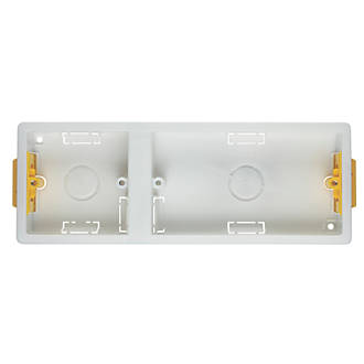 [CDLB12] Lincoln 3 Gang 1 + 2  Gang 35mm Dry Lining  Box
