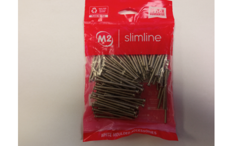 [MGM50SCREW] Gunmetal 50mm Screws - Bag of 100