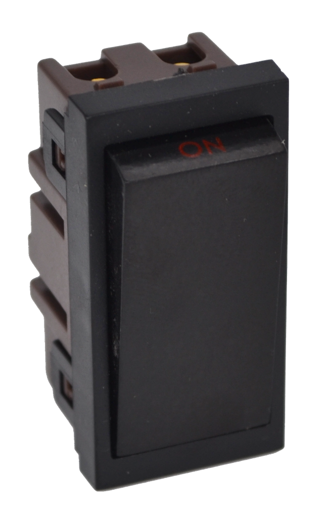 [MOD20WM] Lincoln 20 Amp White Double Pole Module Insert - Washing Machine