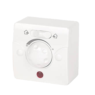 Manrose Variable Reversible Speed Control for 9-12in