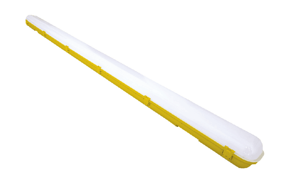 Tezla 5ft 40w LED 110V / 240V IP65 4000 Lumen